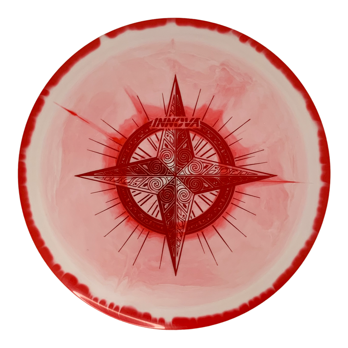 Innova Halo Teebird - Holiday Star Stamp