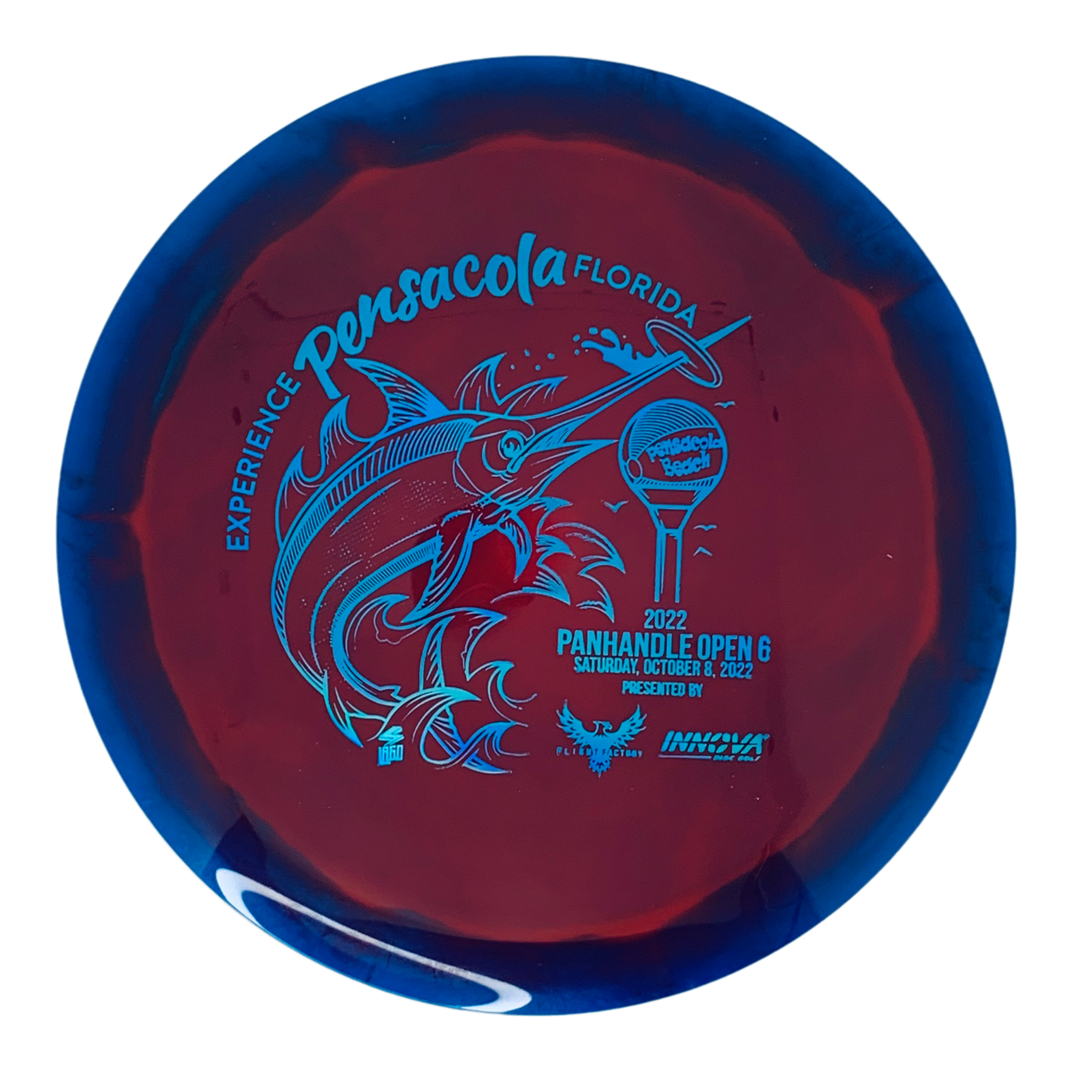 Innova Halo Wraith - Panhandle Open 6 Fundraiser