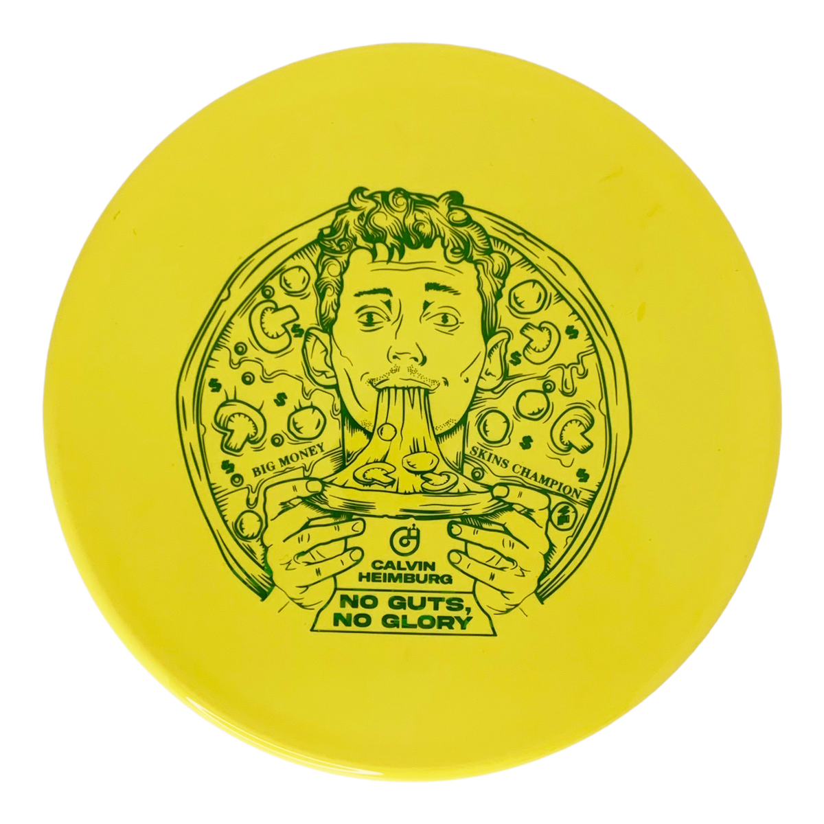 Innova Star Toro - Calvin Heimburg Big Money Skins (No Guts, No Glory)