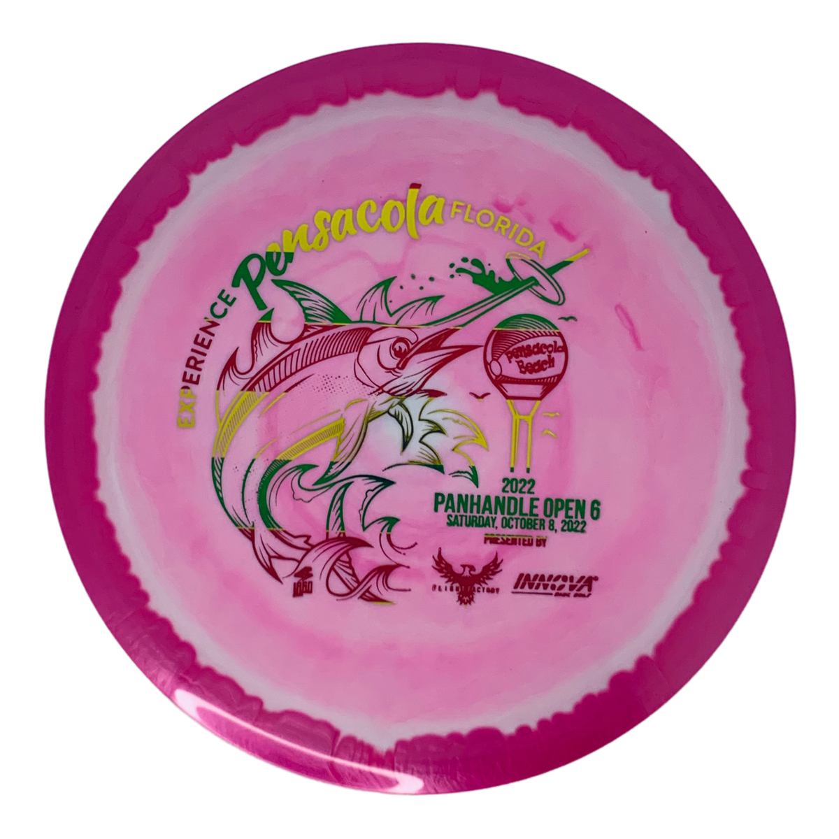 Innova Halo Destroyer - Panhandle Open 6 Fundraiser