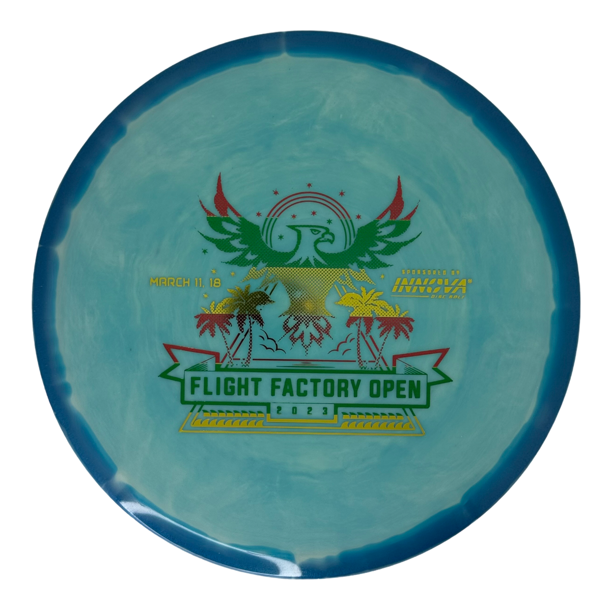 Innova Halo Star Mako3 - Flight Factory Open (2023)