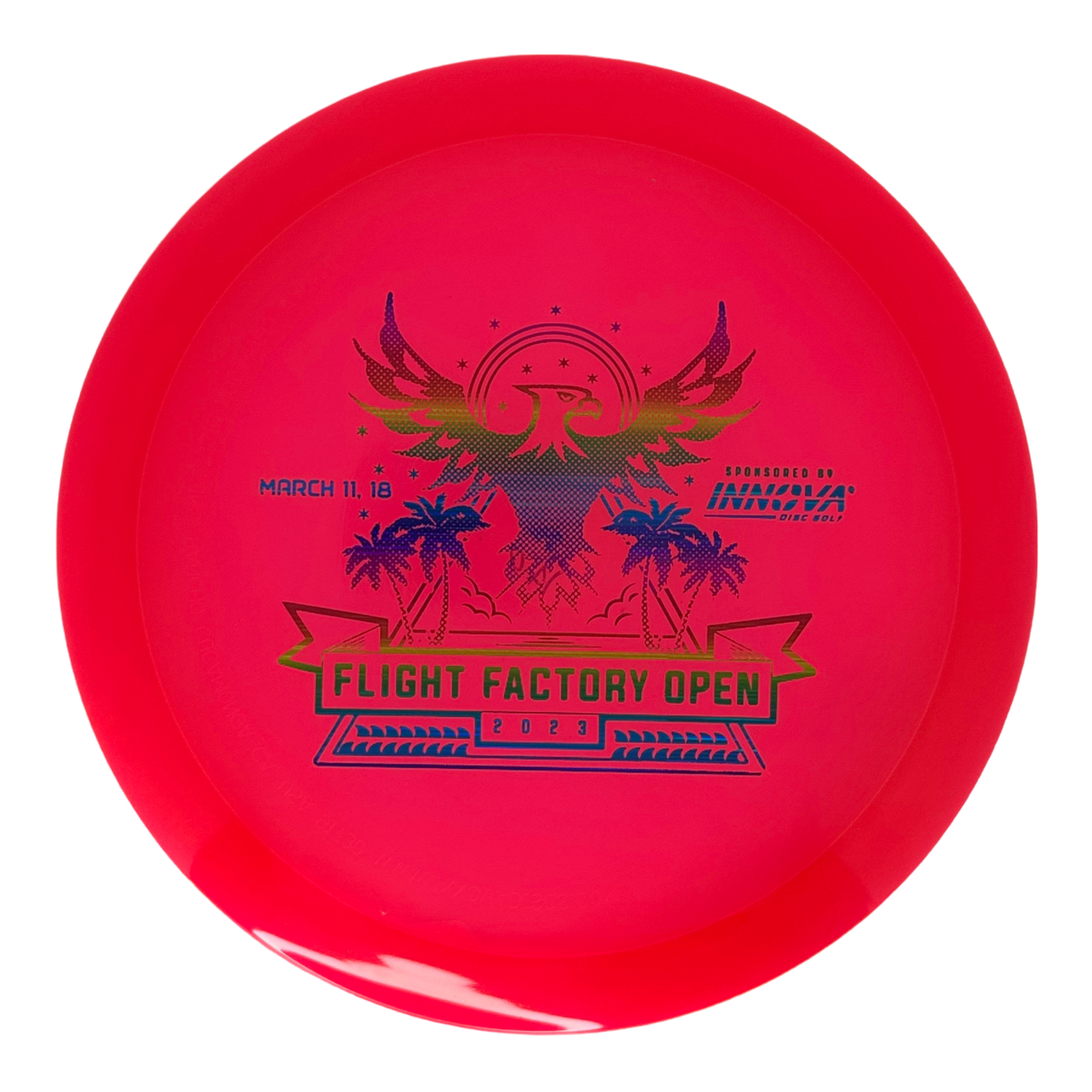 Innova Champion IT - Flight Factory Open (2023)
