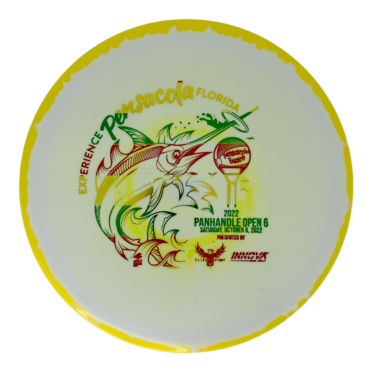 Innova Halo Teebird - Panhandle Open 6 Fundraiser