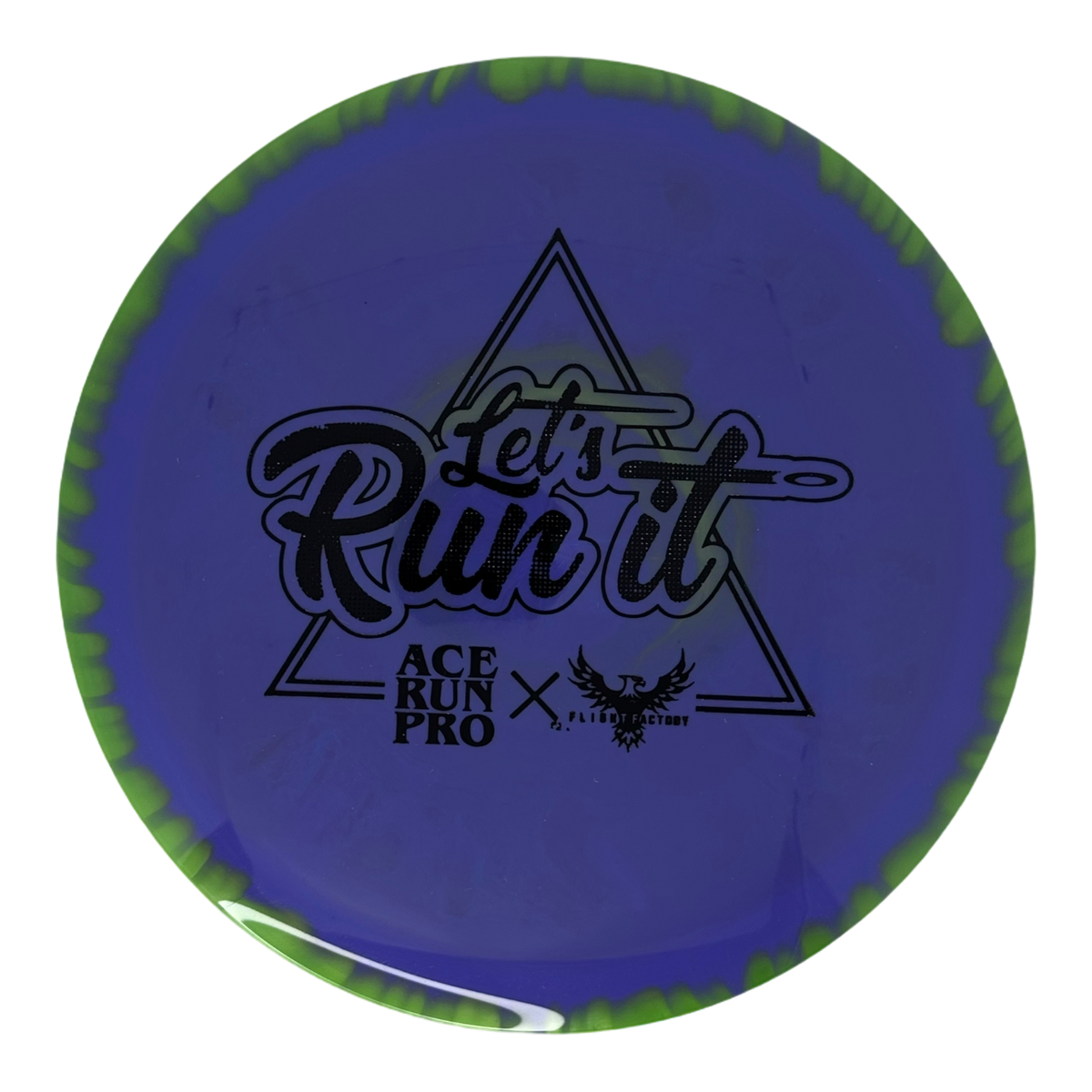 Innova Halo Star TL3 - Ace Run Pro "Let's Run It"