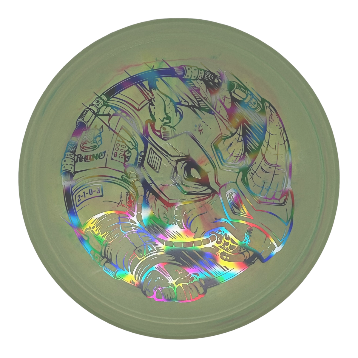 Innova Galactic XT Rhyno - Space Force