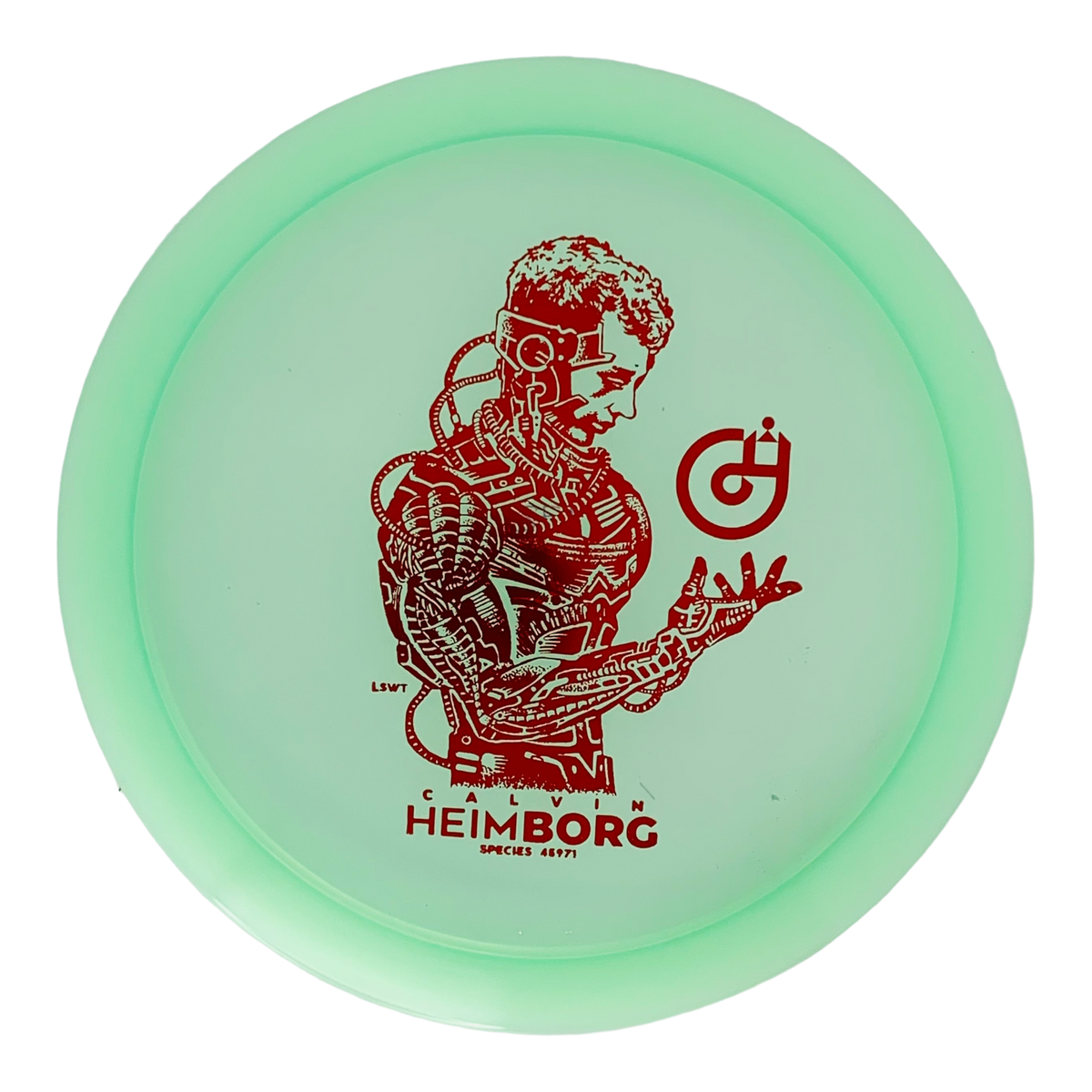 Innova Champion Eagle - HeimBORG