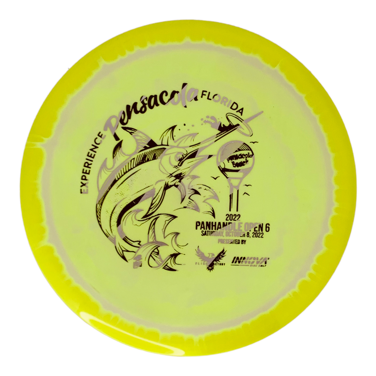 Innova Halo Wraith - Panhandle Open 6 Fundraiser