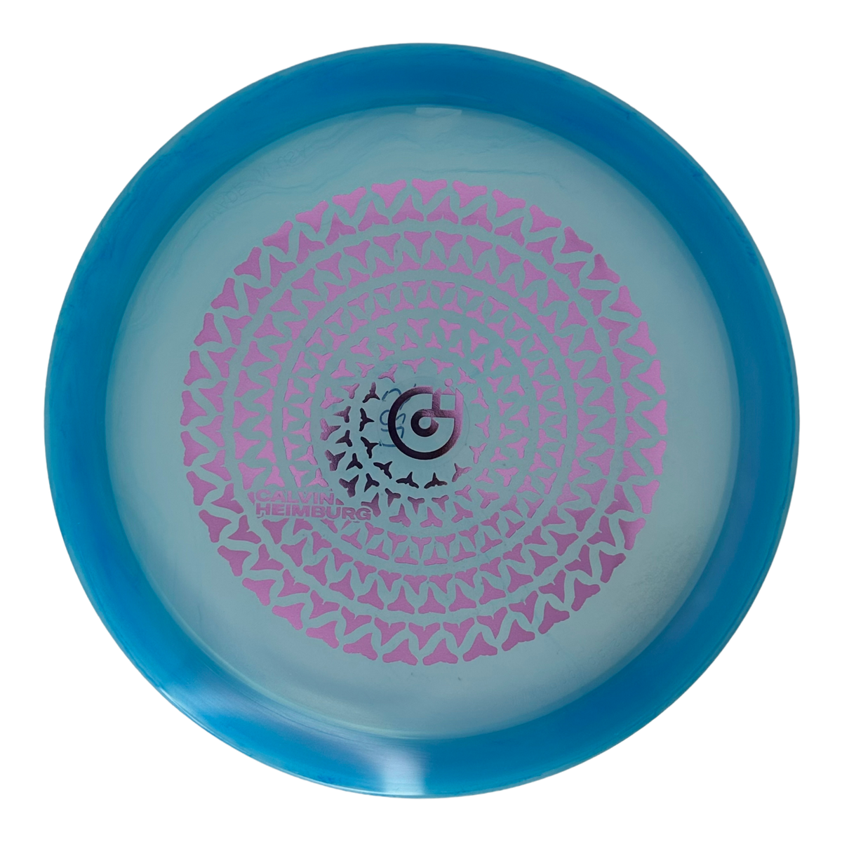 Innova Champion Eagle - Heimburg Spiro Shark Teeth