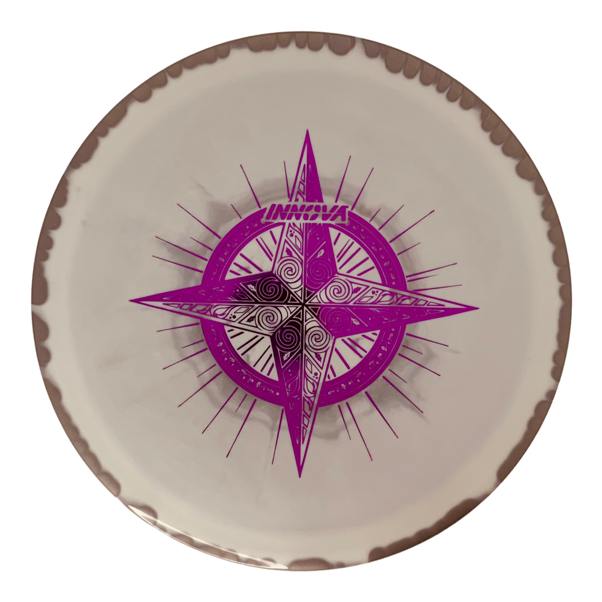 Innova Halo Teebird - Holiday Star Stamp