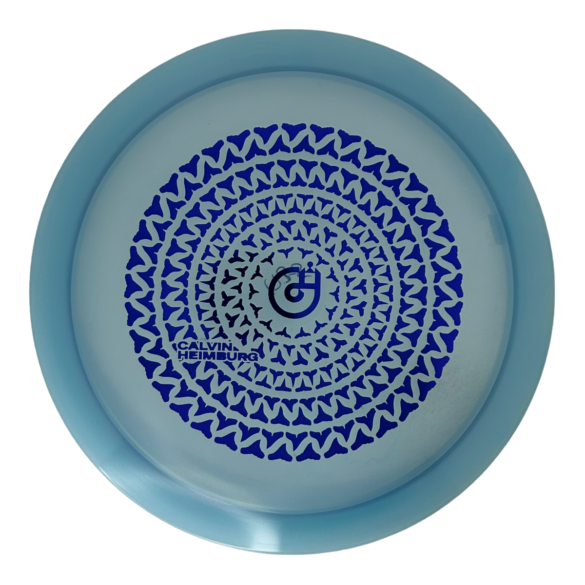 Innova Champion Eagle - Heimburg Spiro Shark Teeth