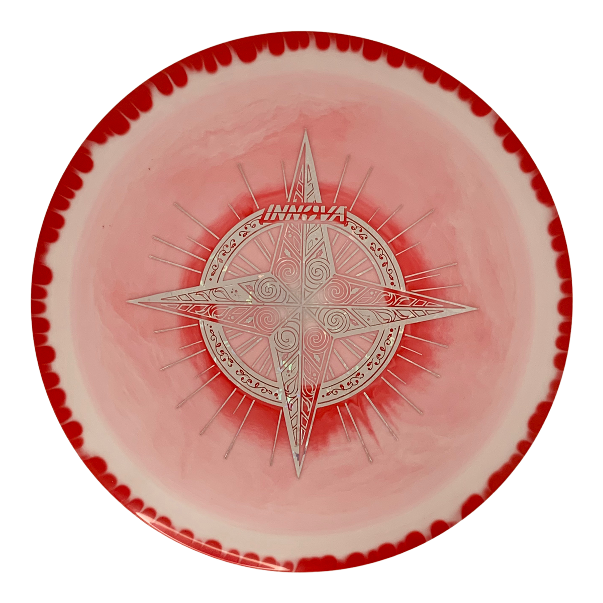 Innova Halo Teebird - Holiday Star Stamp