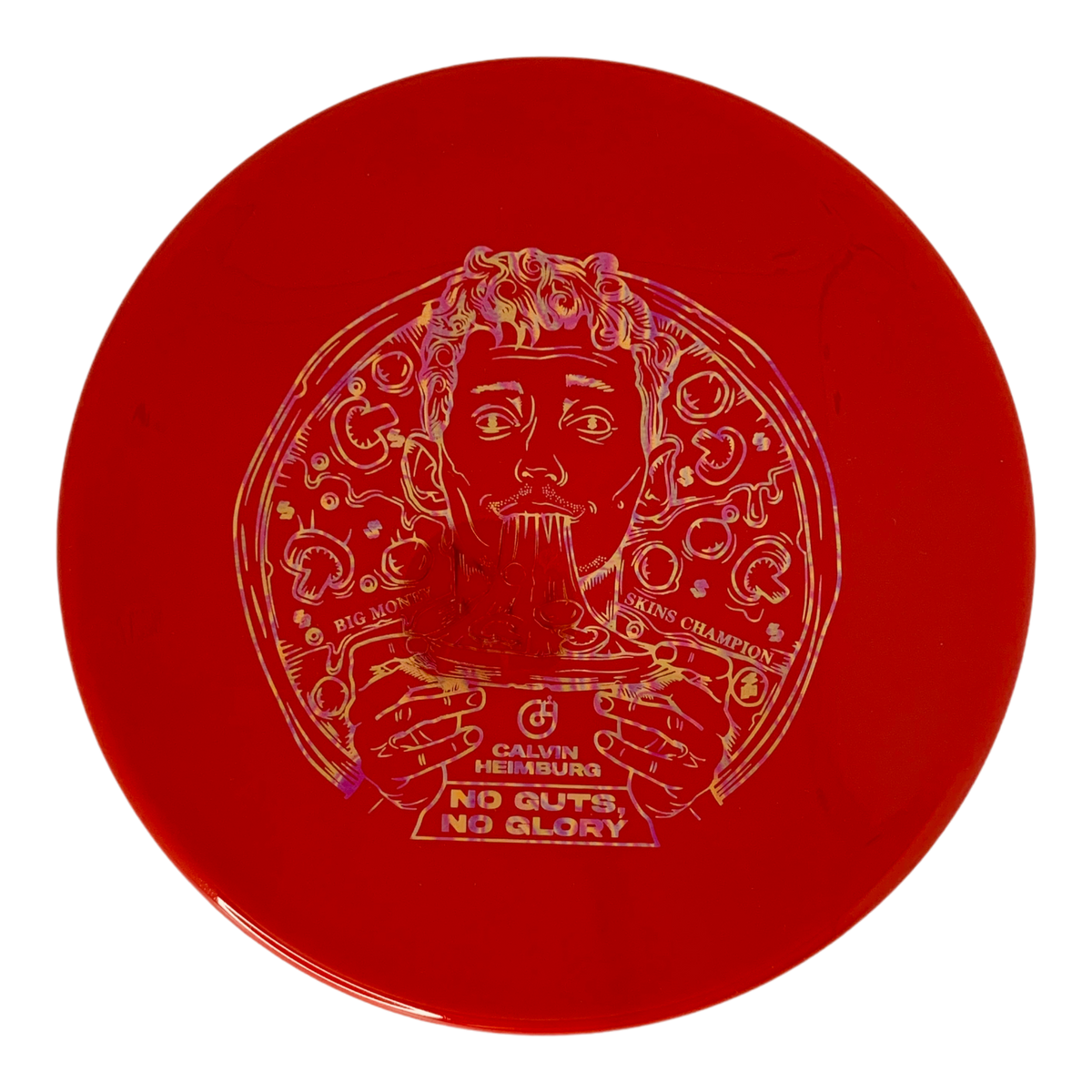 Innova Star Toro - Calvin Heimburg Big Money Skins (No Guts, No Glory)