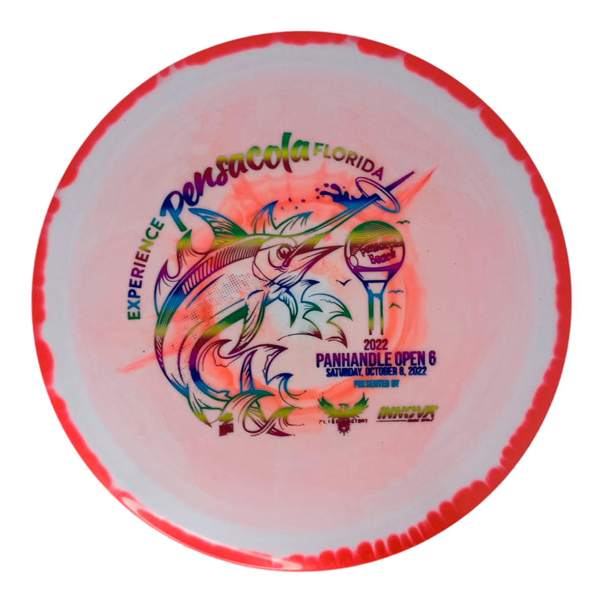 Innova Halo Teebird - Panhandle Open 6 Fundraiser