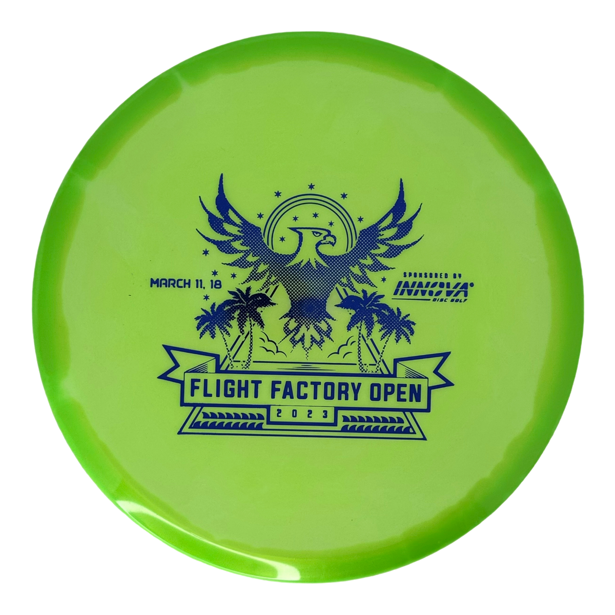 Innova Halo Star Mako3 - Flight Factory Open (2023)