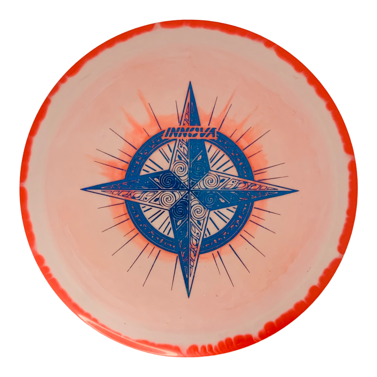Innova Halo Teebird - Holiday Star Stamp