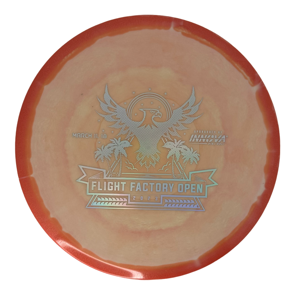 Innova Halo Star Mako3 - Flight Factory Open (2023)