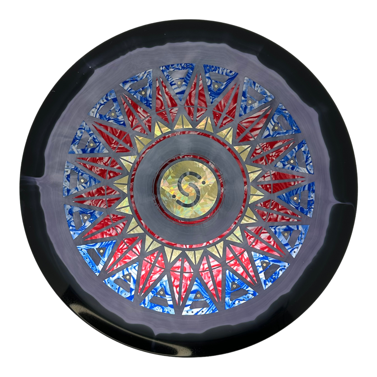 Innova Halo Star Lion - Focus Mandala