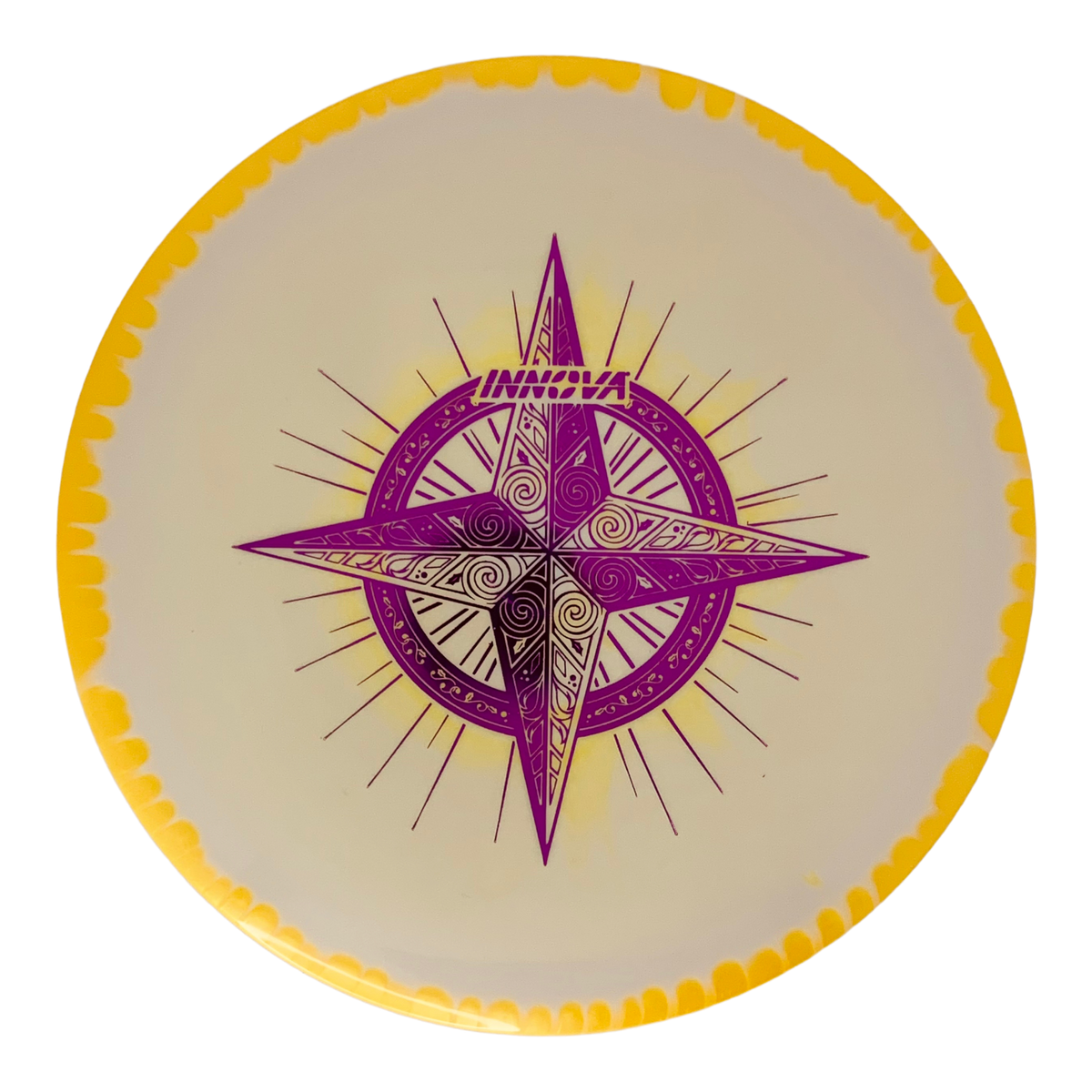 Innova Halo Teebird - Holiday Star Stamp