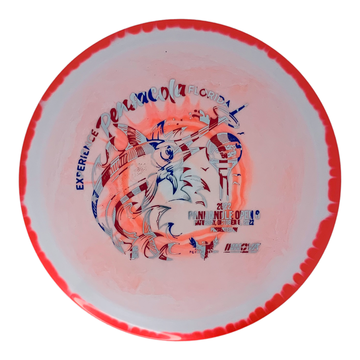 Innova Halo Teebird - Panhandle Open 6 Fundraiser