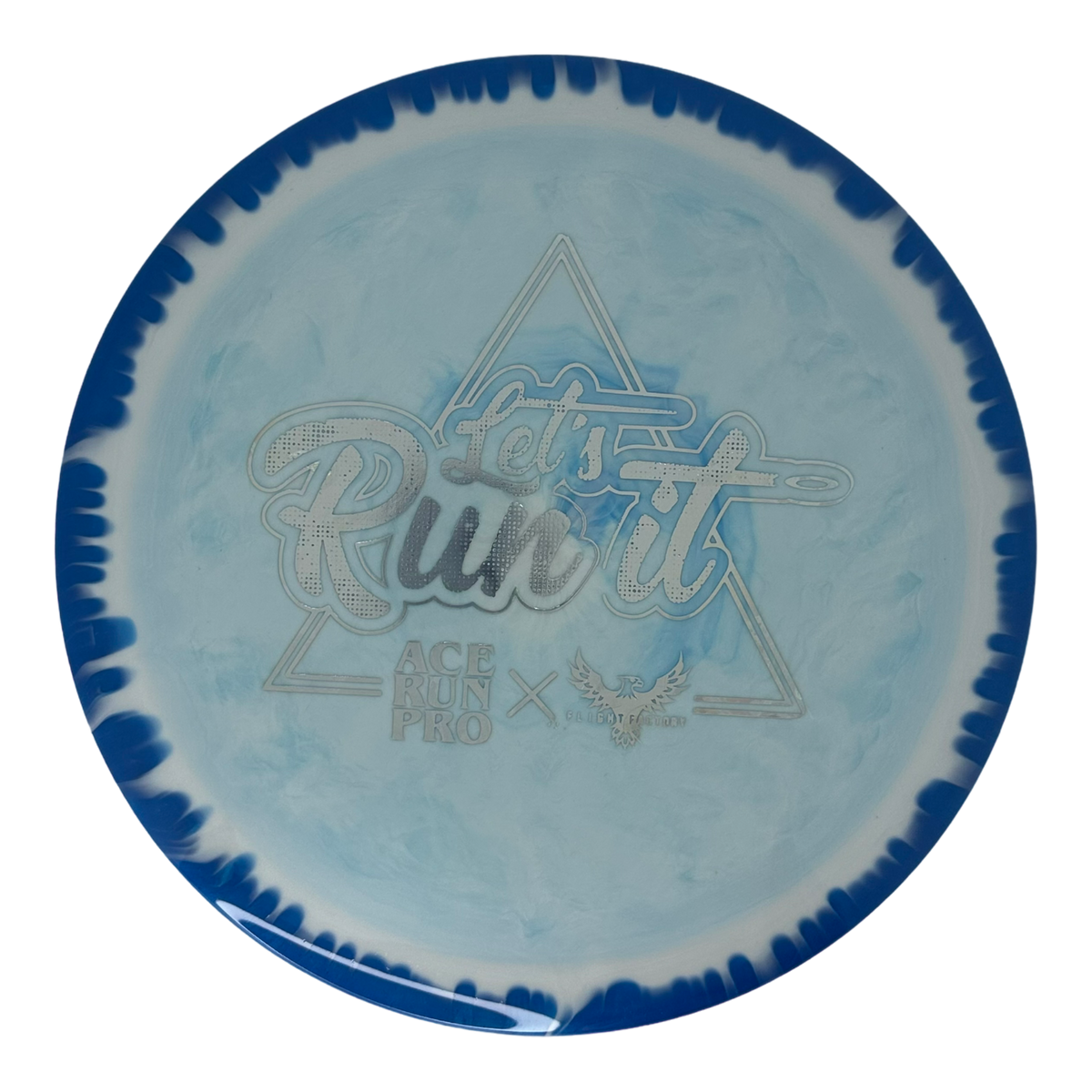 Innova Halo Star TL3 - Ace Run Pro "Let's Run It"