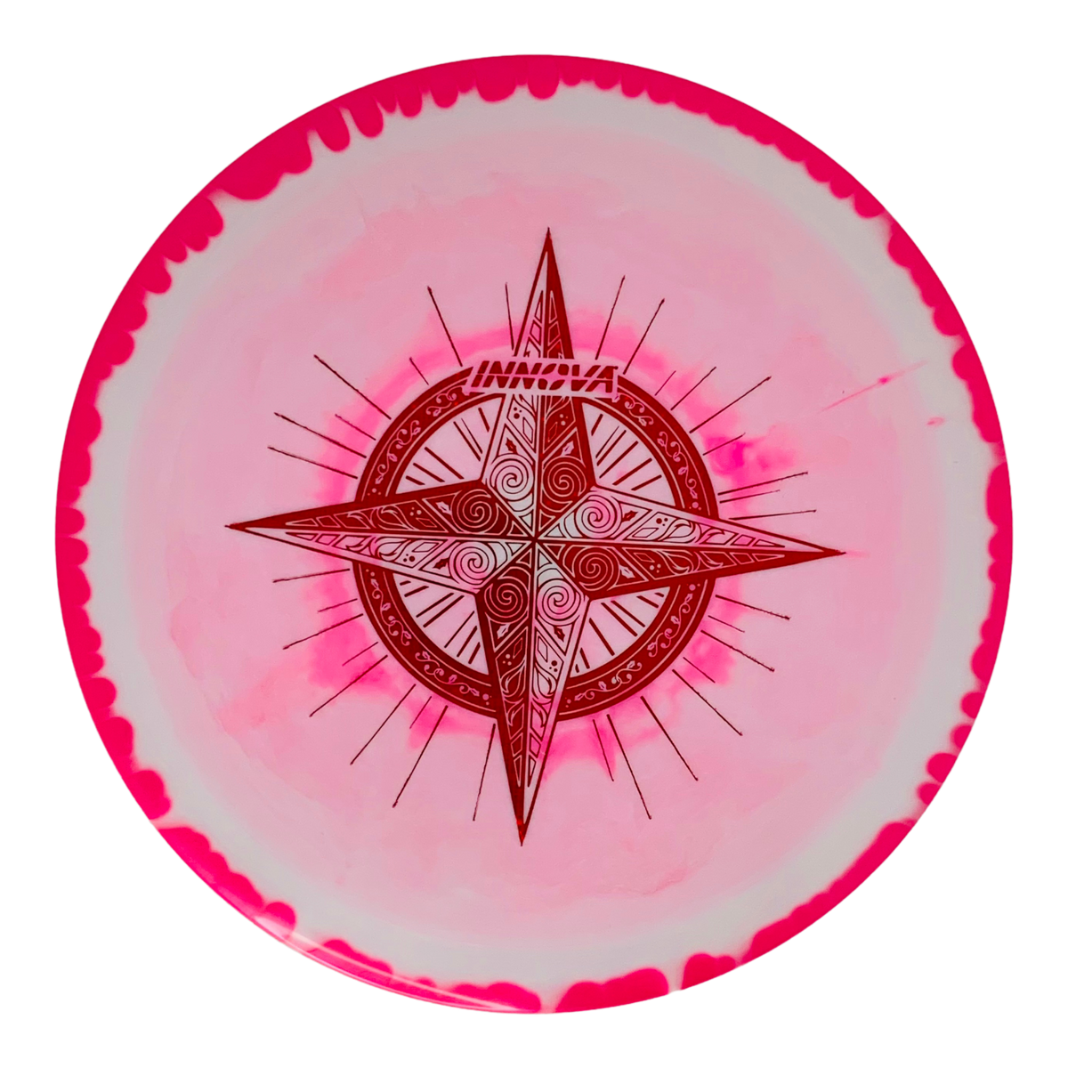 Innova Halo Teebird - Holiday Star Stamp
