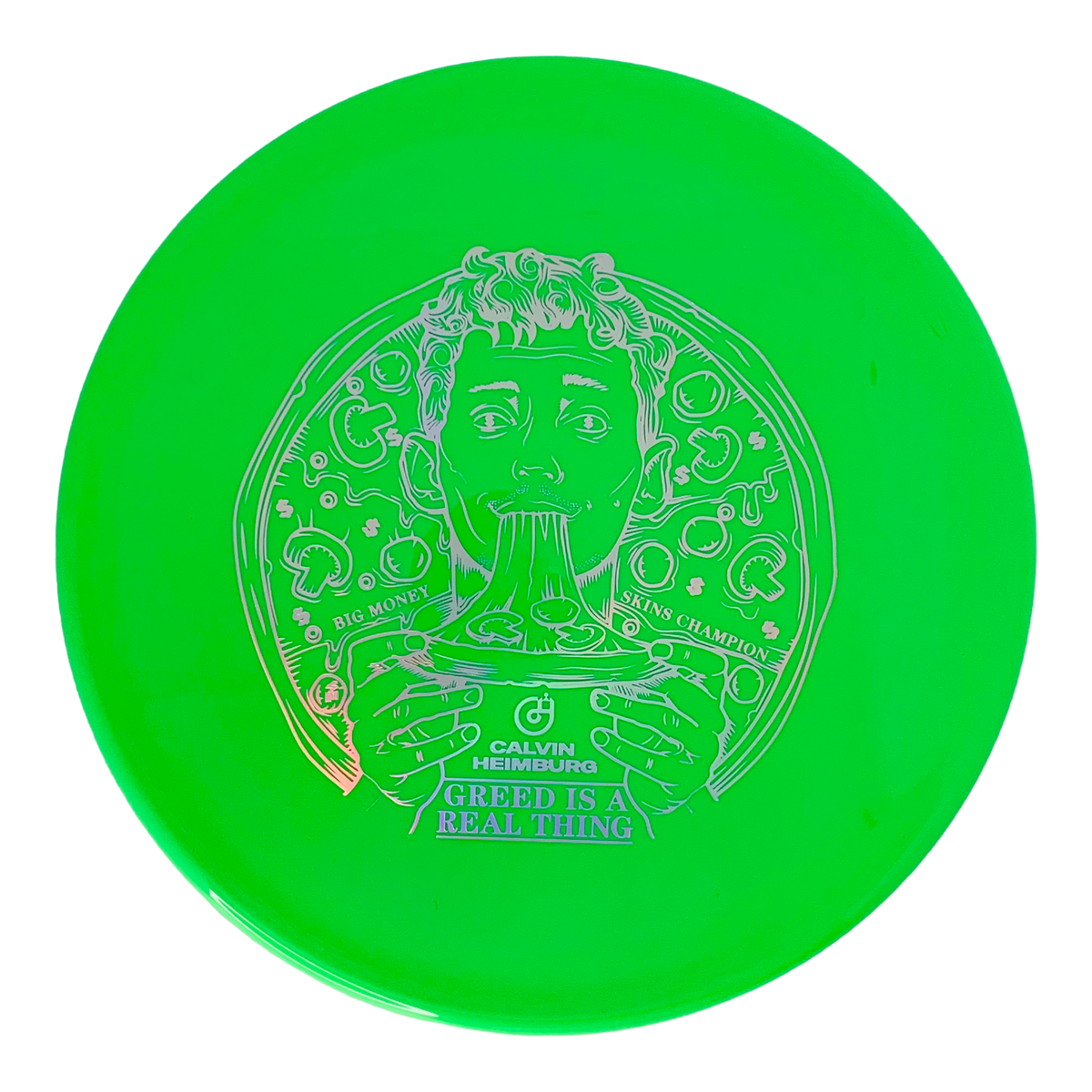 Innova Star Toro - Calvin Heimburg Big Money Skins (Greed is a Real Thing)