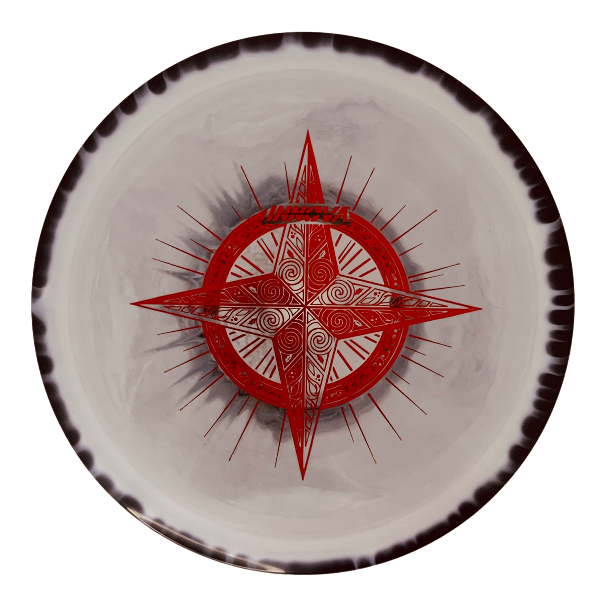 Innova Halo Teebird - Holiday Star Stamp