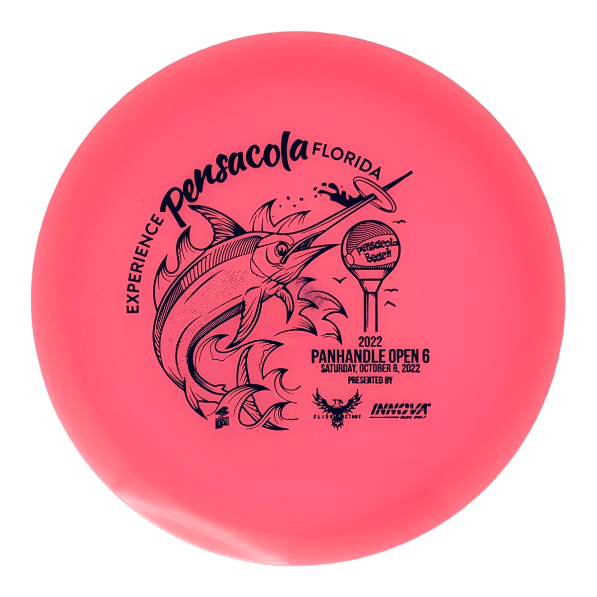 Innova Color Glow Eagle - Panhandle Open 6 Fundraiser