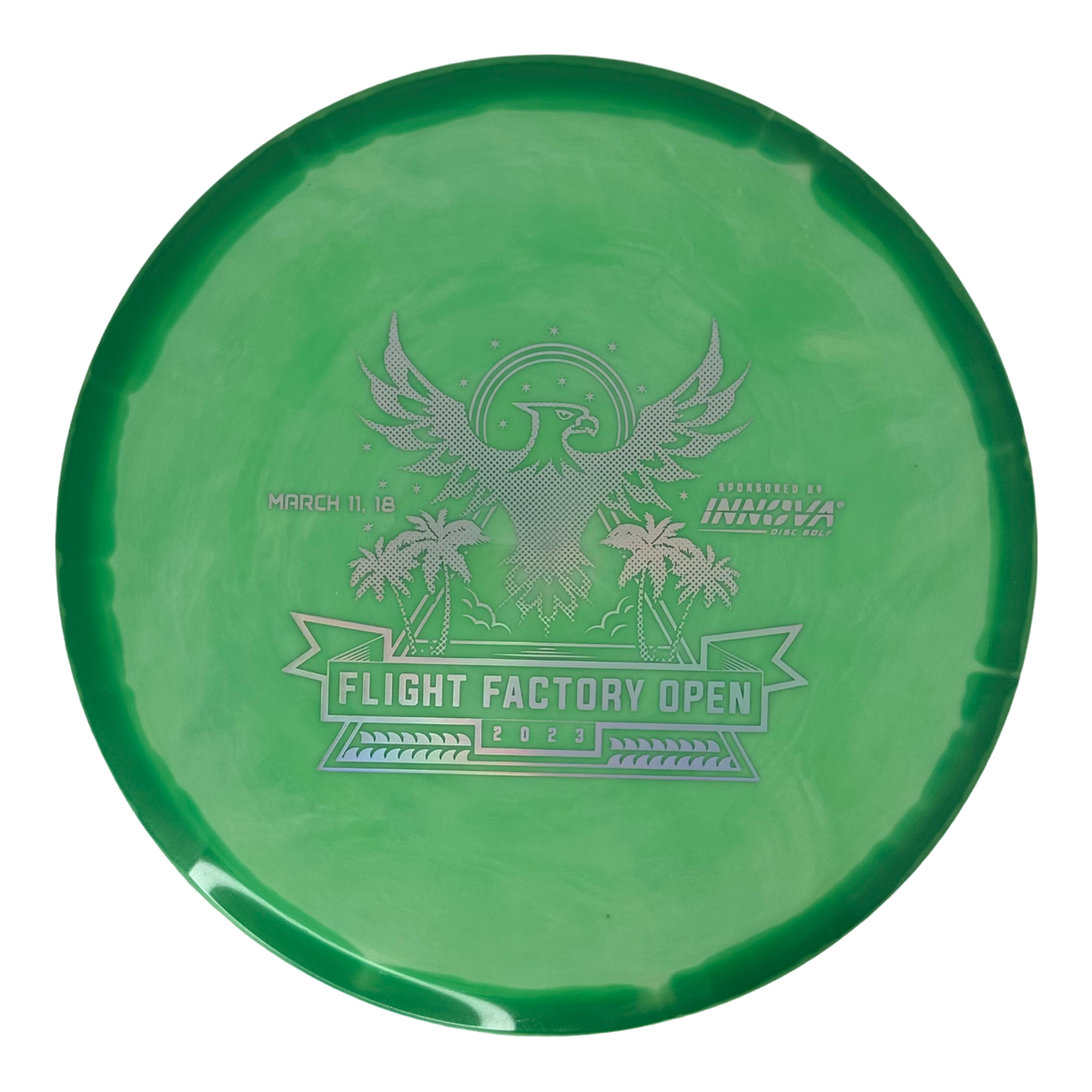 Innova Halo Star Mako3 - Flight Factory Open (2023)
