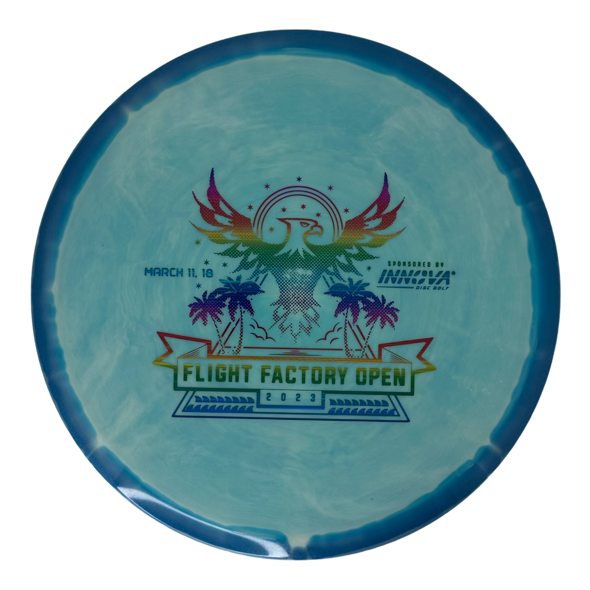 Innova Halo Star Mako3 - Flight Factory Open (2023)
