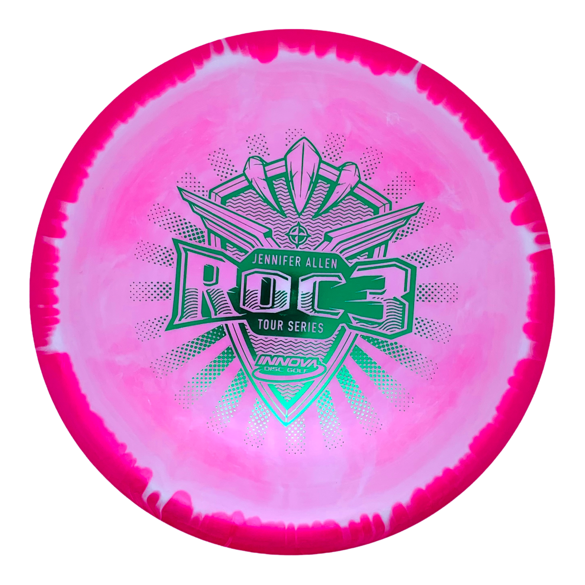 Innova Halo Star Roc3 - Jen Allen Tour Series