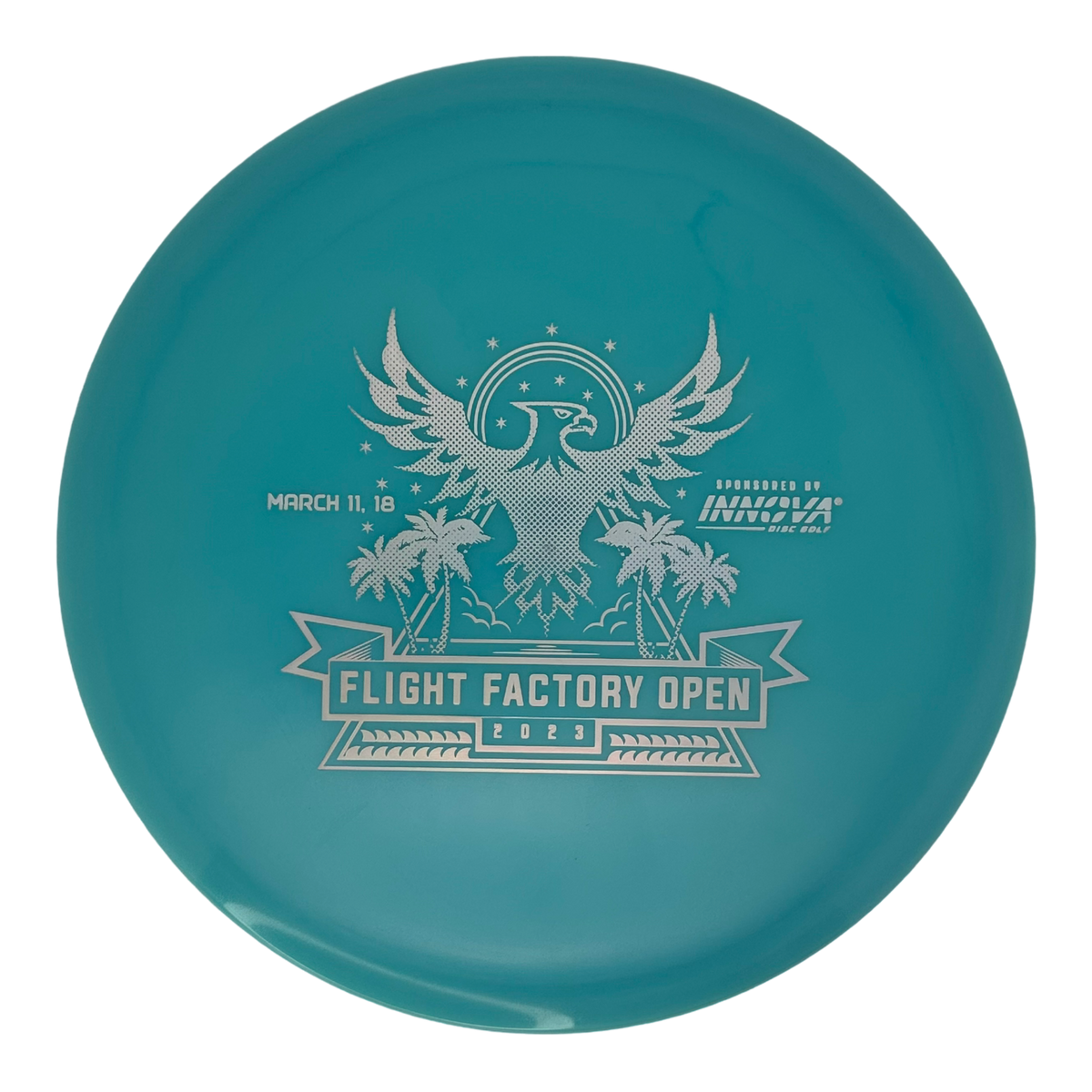 Innova Champion Color Glow Roc3 - Flight Factory Open (2023)