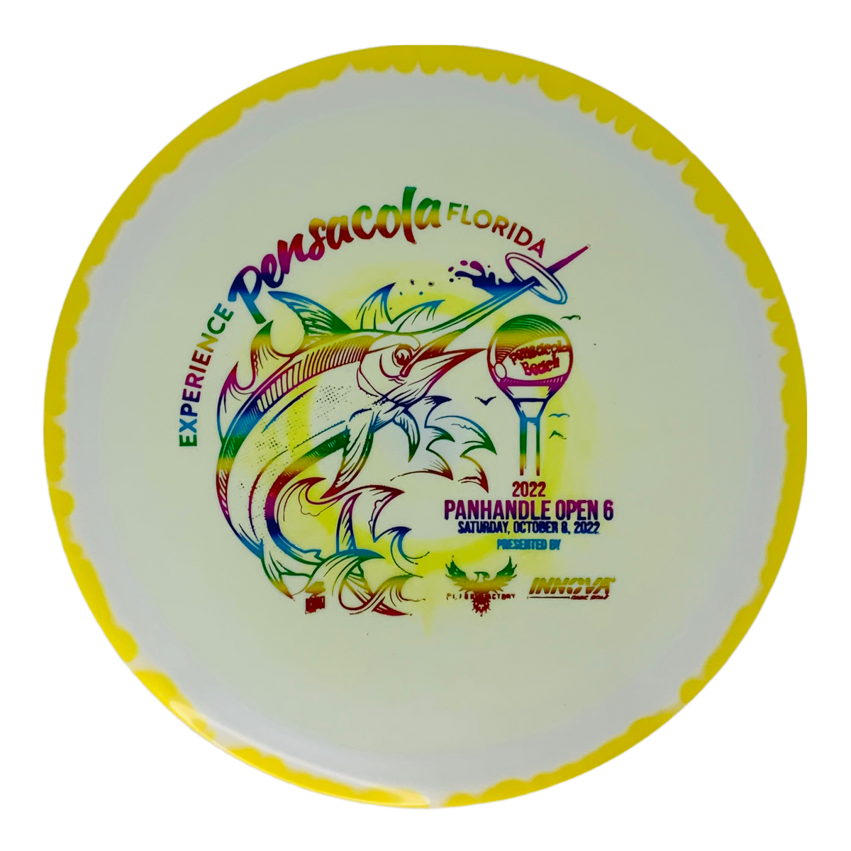 Innova Halo Teebird - Panhandle Open 6 Fundraiser
