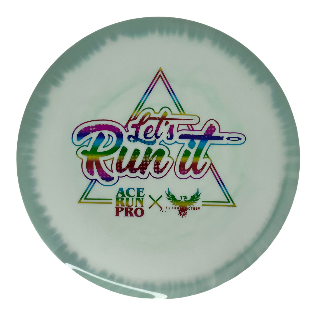 Innova Halo Star TL3 - Ace Run Pro "Let's Run It"
