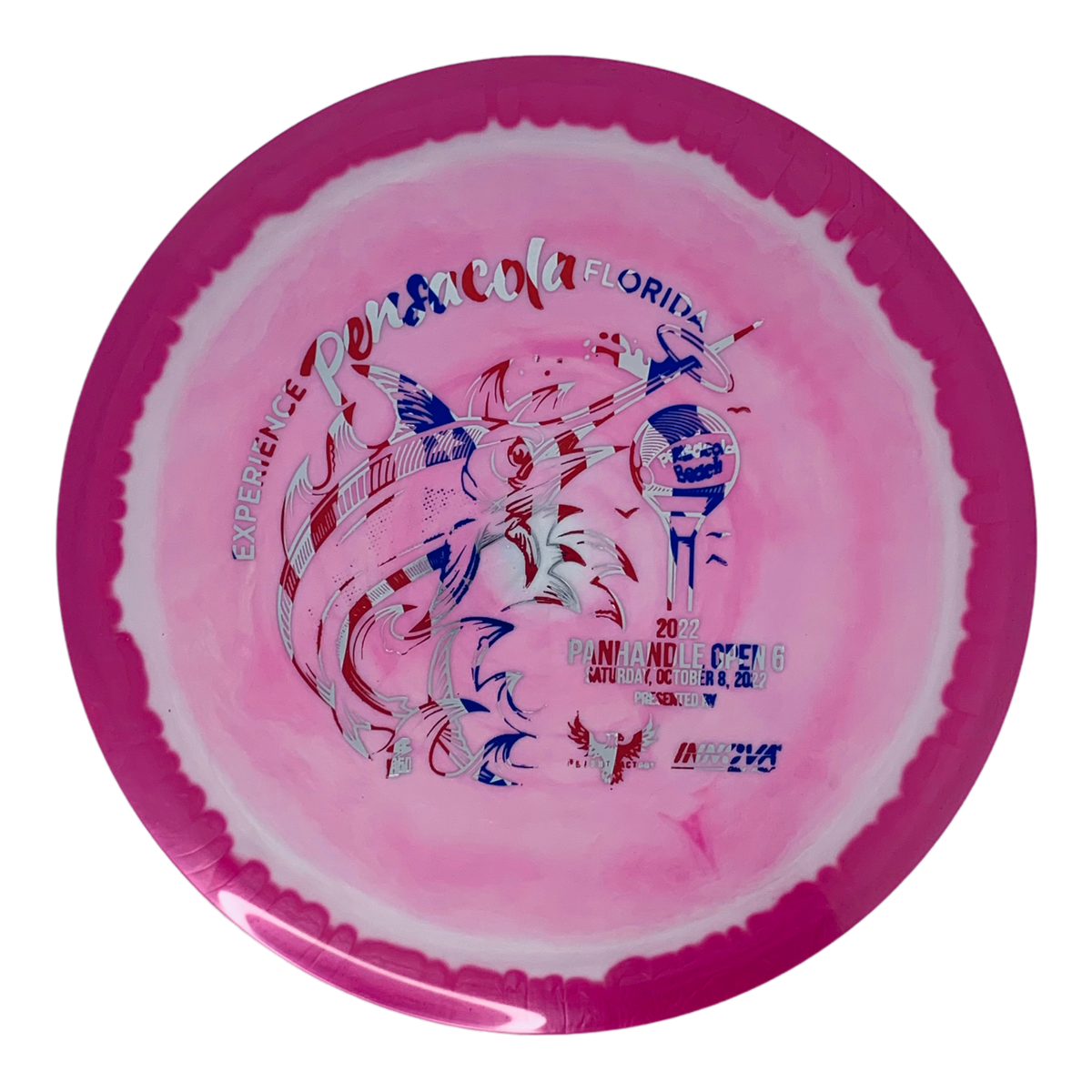 Innova Halo Destroyer - Panhandle Open 6 Fundraiser