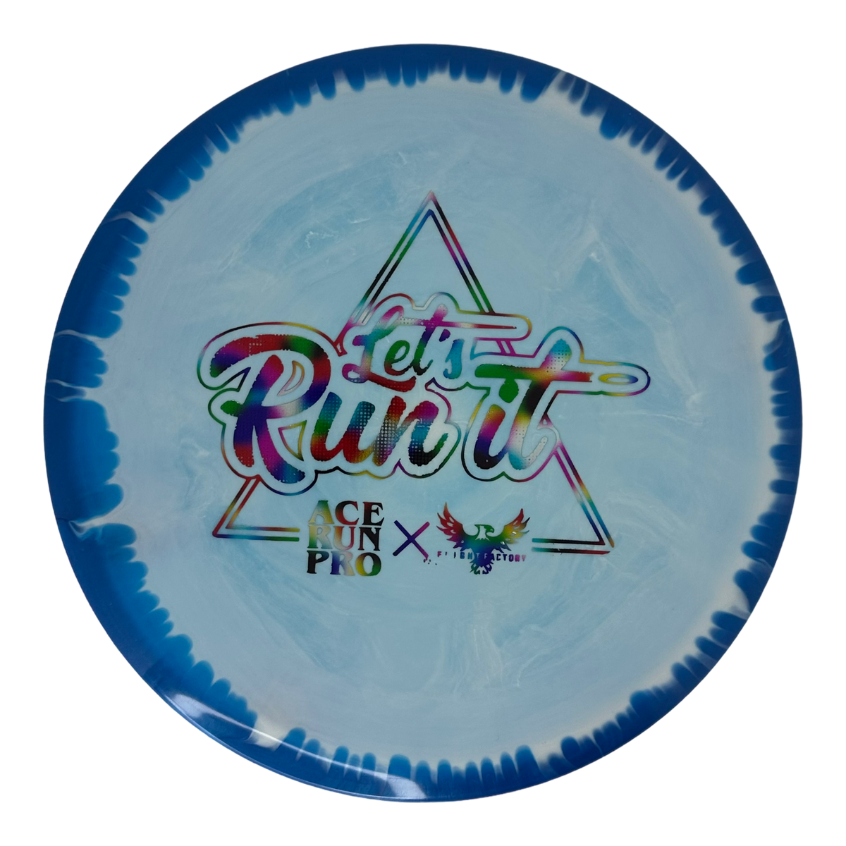 Innova Halo Star Roc3 - Ace Run Pro "Let's Run It"