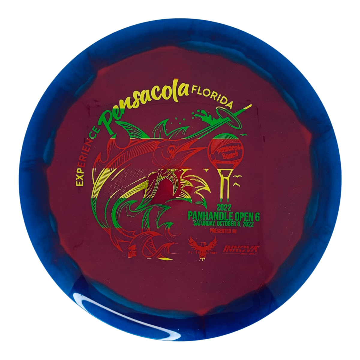 Innova Halo Wraith - Panhandle Open 6 Fundraiser