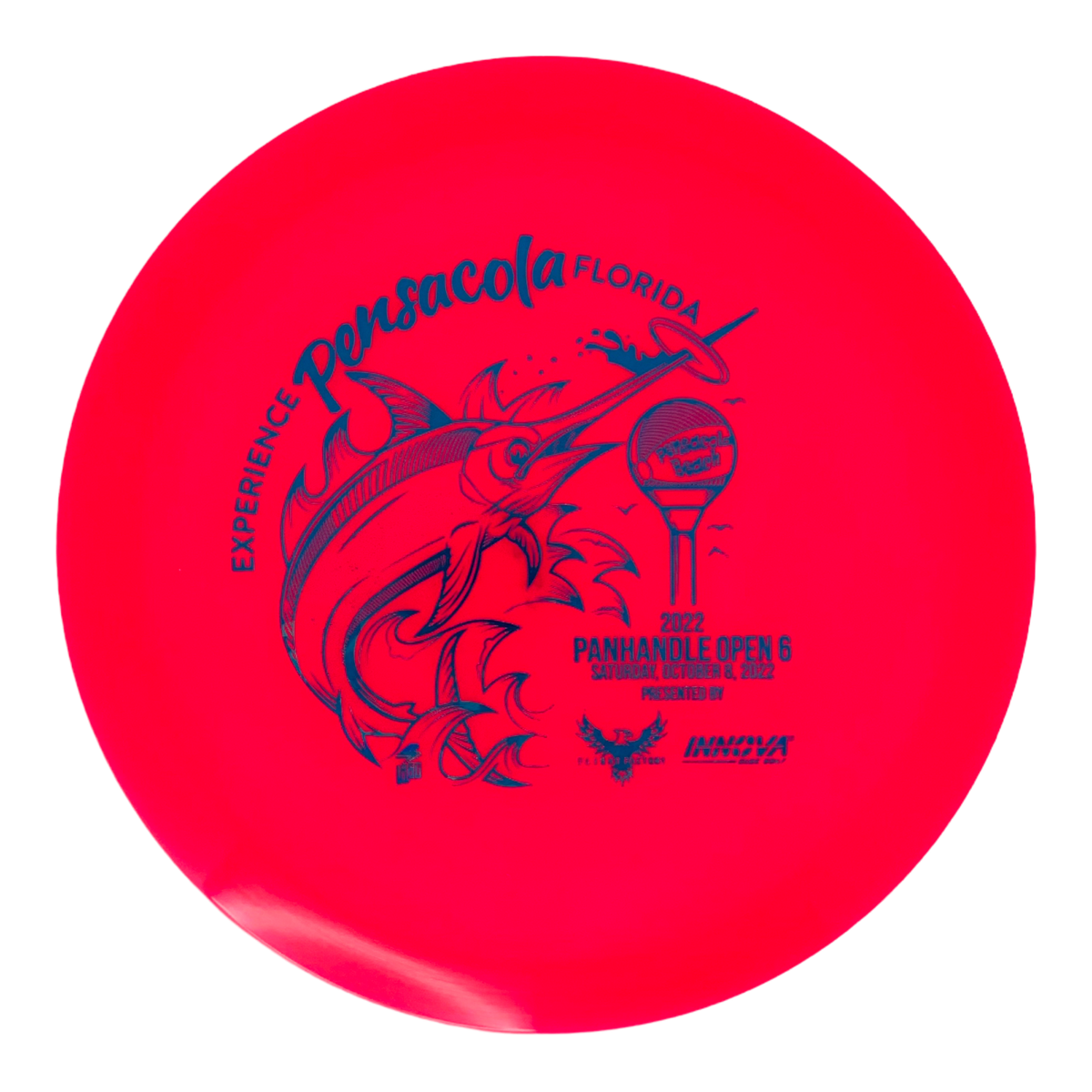 Innova Color Glow Eagle - Panhandle Open 6 Fundraiser