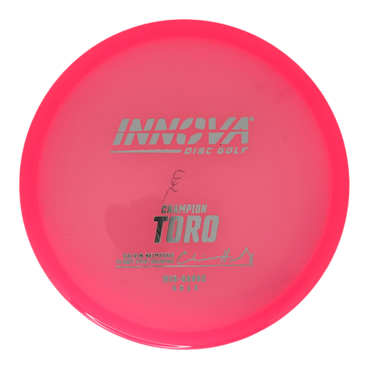 Innova Champion Toro - Calvin Heimburg Signature Series