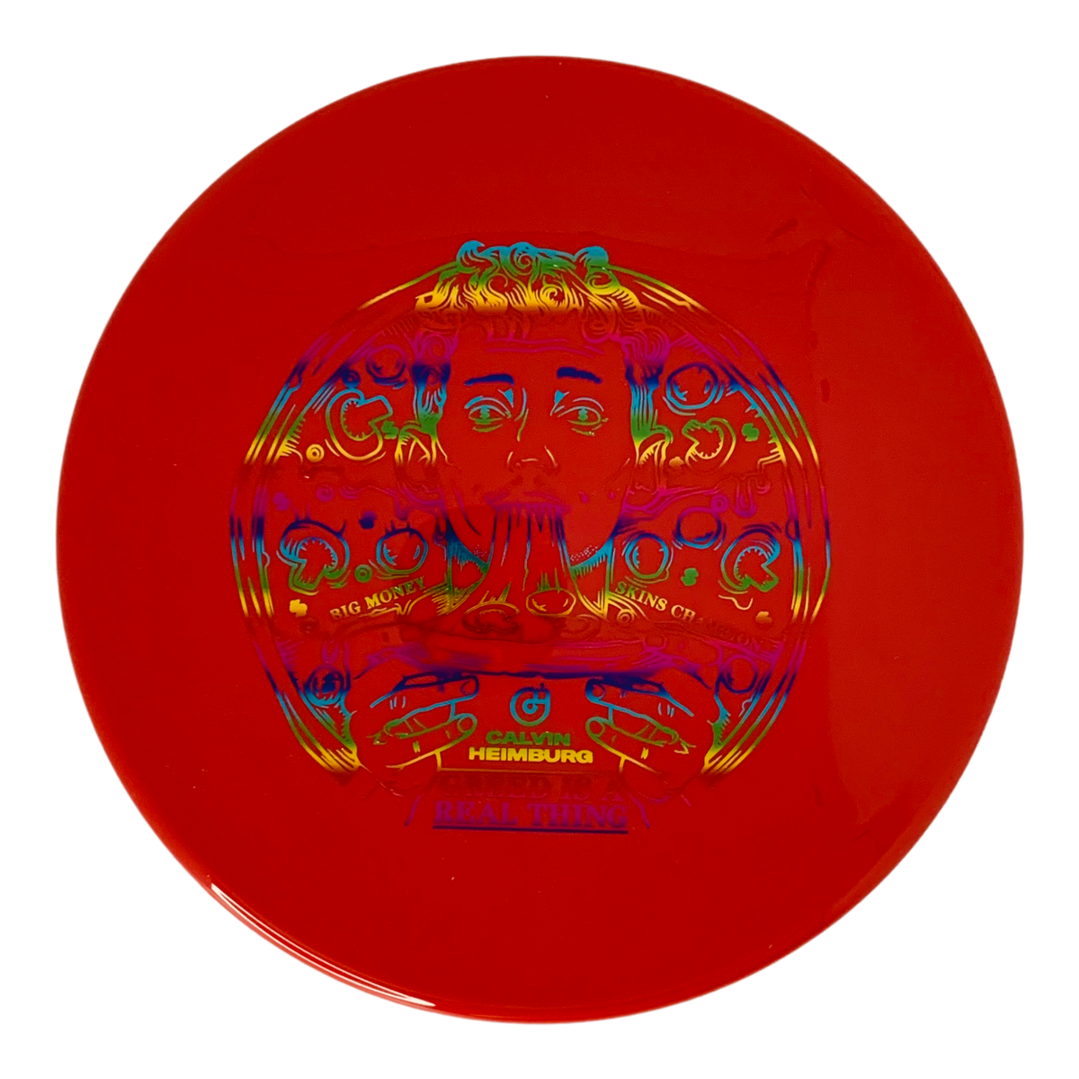 Innova Star Toro - Calvin Heimburg Big Money Skins (Greed is a Real Thing)
