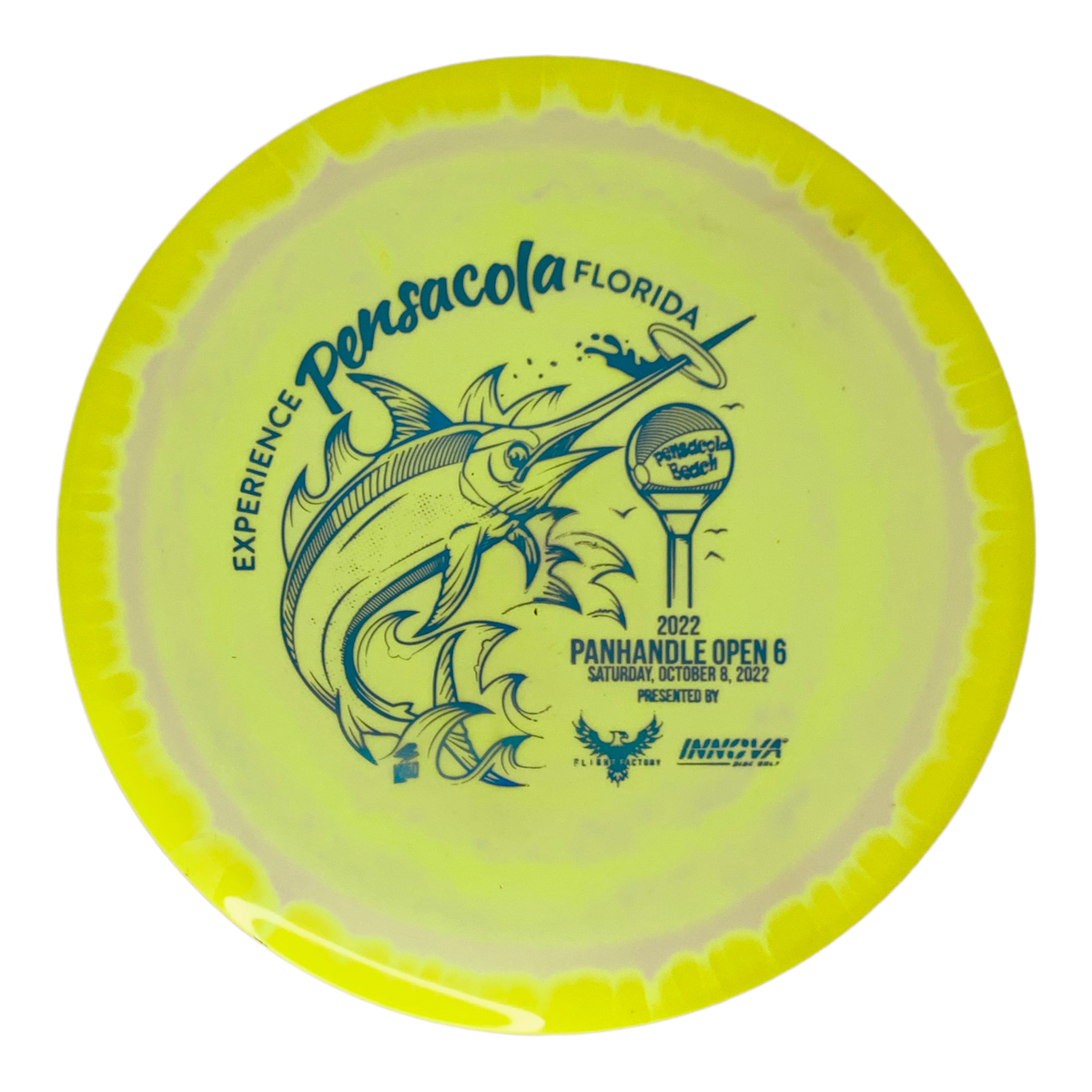 Innova Halo Wraith - Panhandle Open 6 Fundraiser
