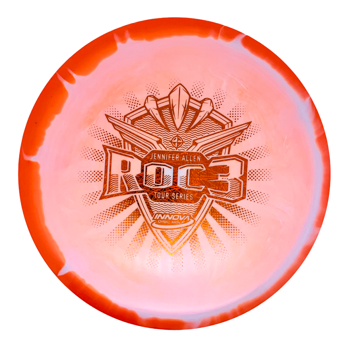 Innova Halo Star Roc3 - Jen Allen Tour Series