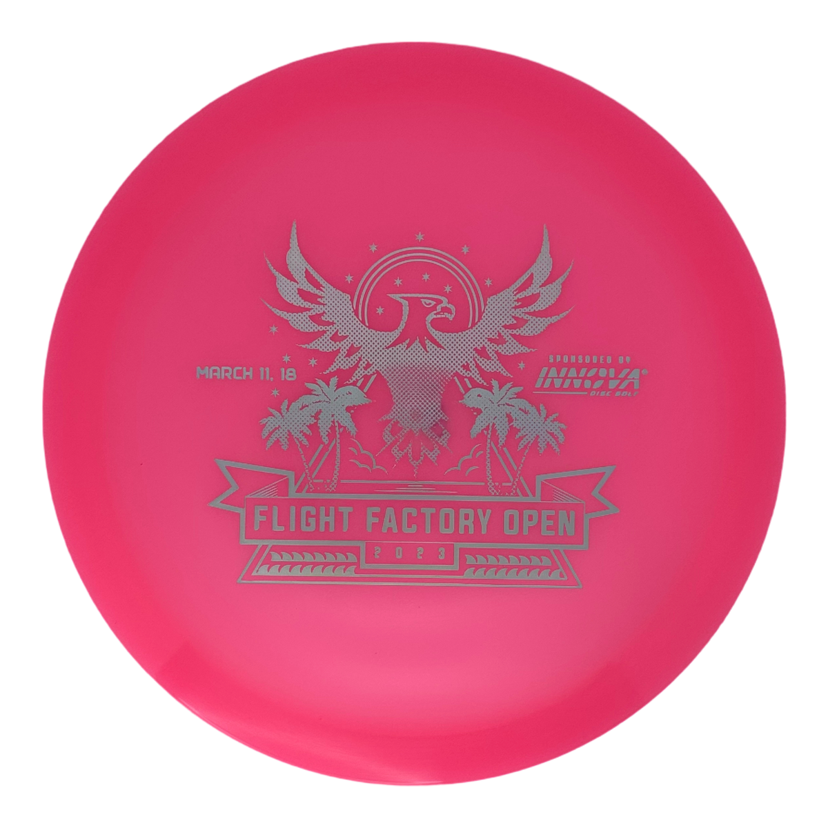Innova Color Glow Champion Toro - Flight Factory Open (2023)