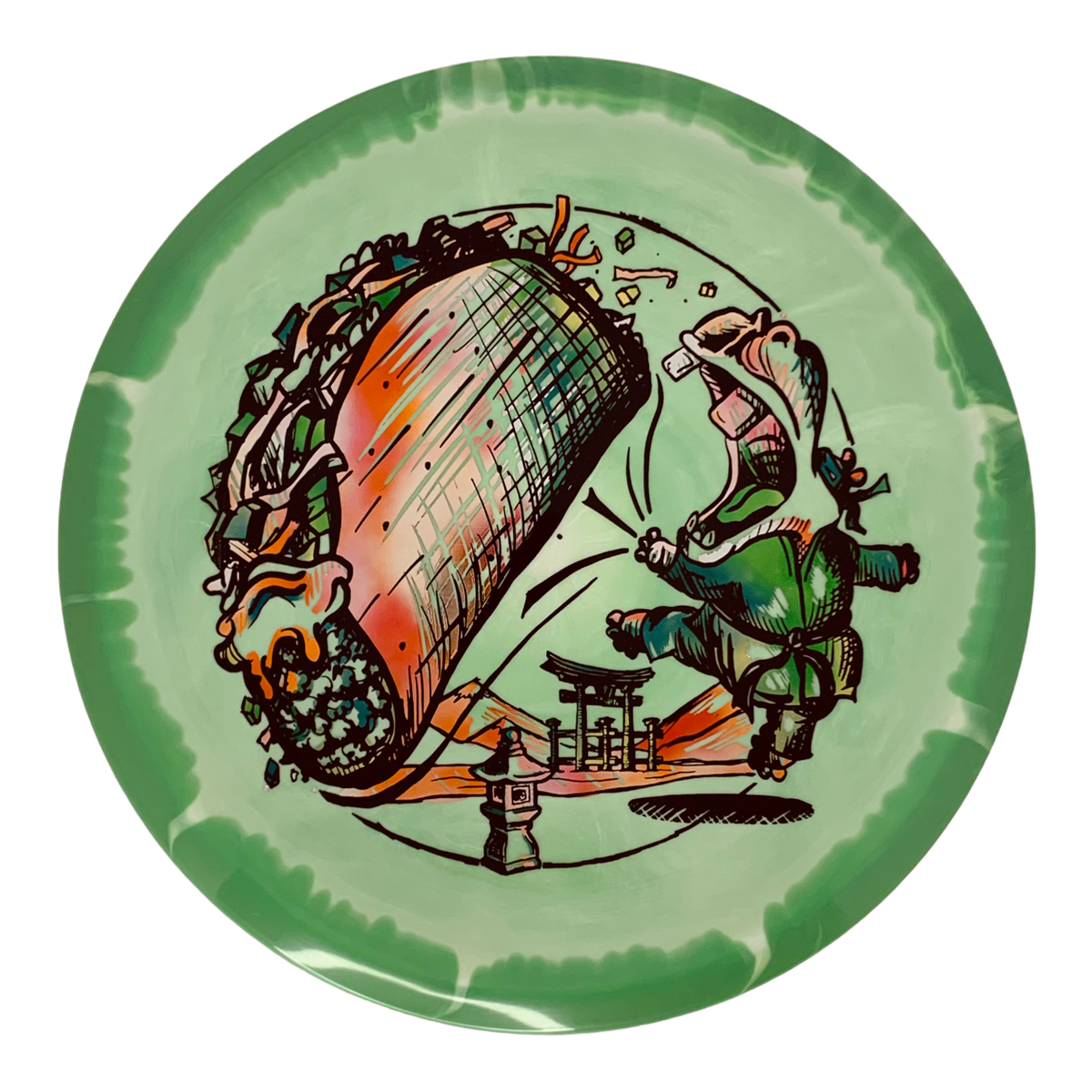 Innova Halo Star Roc3 - Ninja Tacopotamus