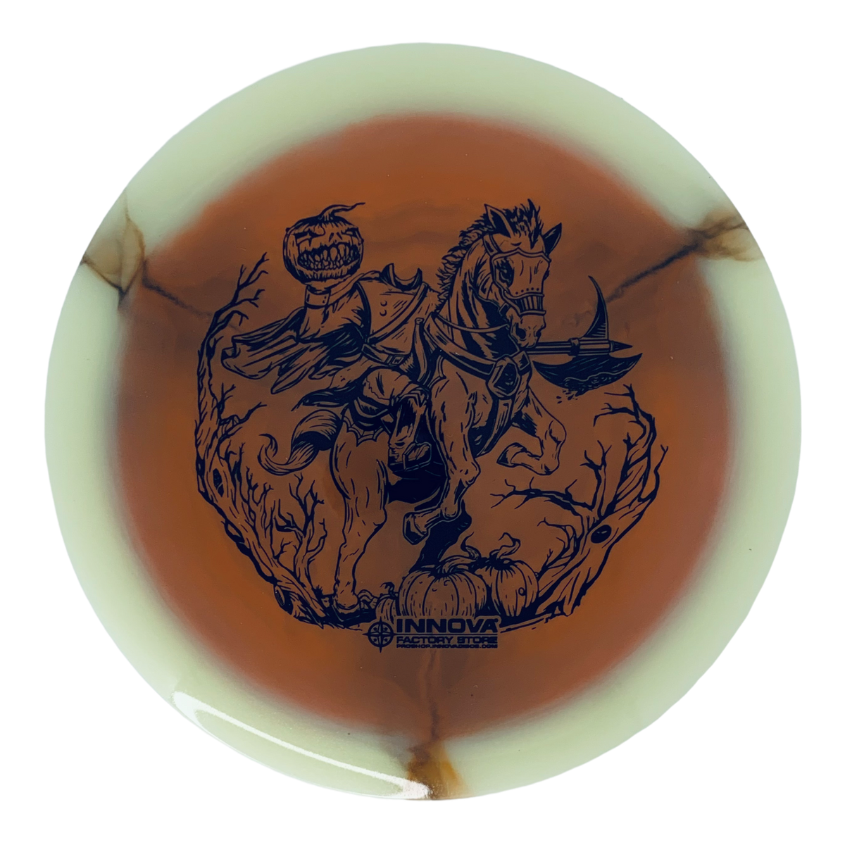 Innova Halo Glow Star Wraith - HALOween