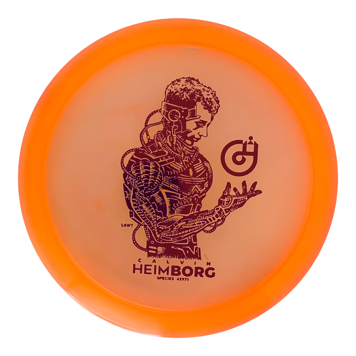 Innova Champion Eagle - HeimBORG