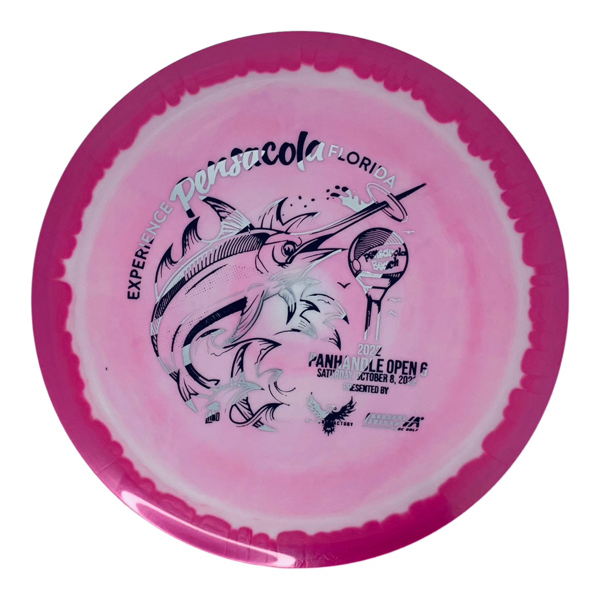 Innova Halo Destroyer - Panhandle Open 6 Fundraiser