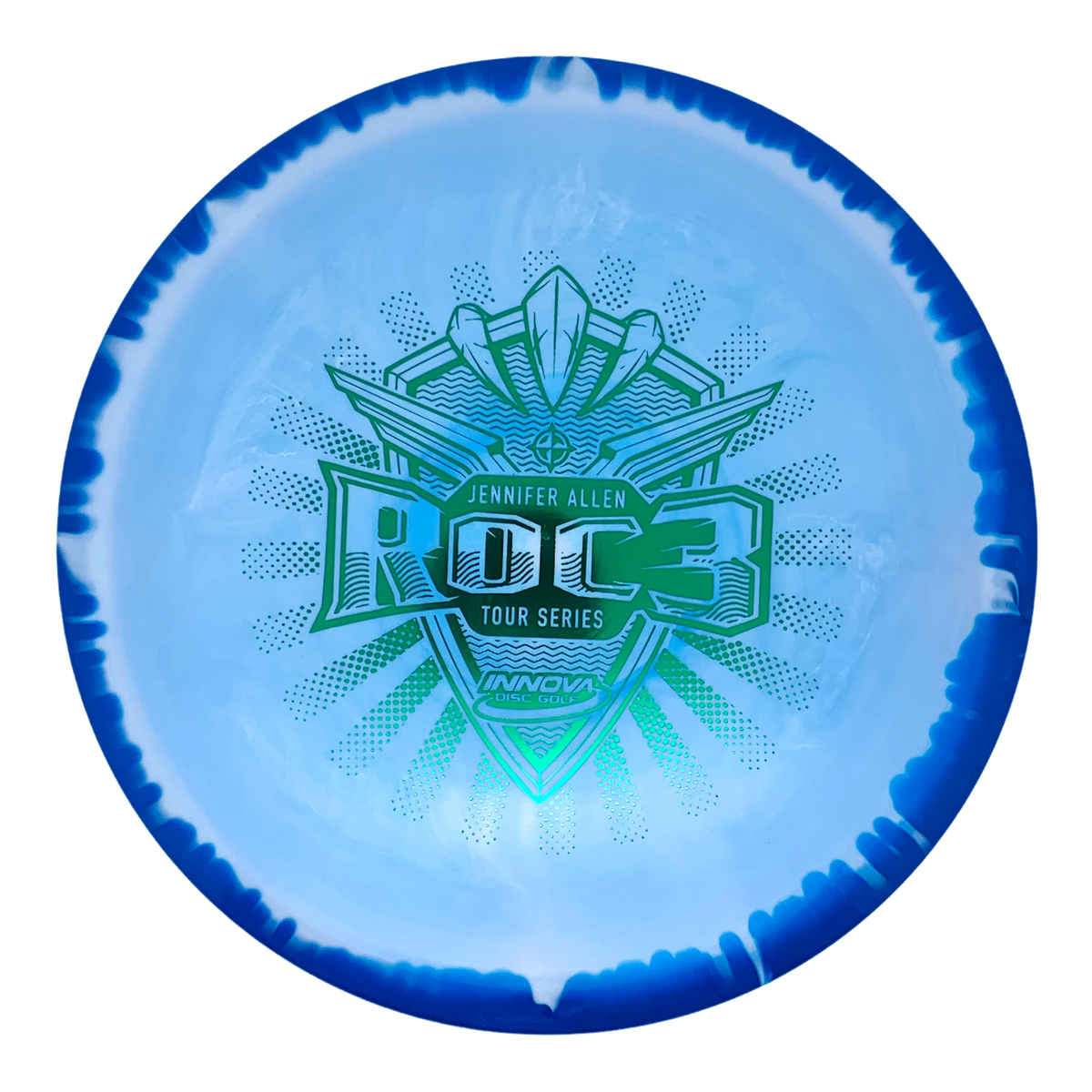 Innova Halo Star Roc3 - Jen Allen Tour Series