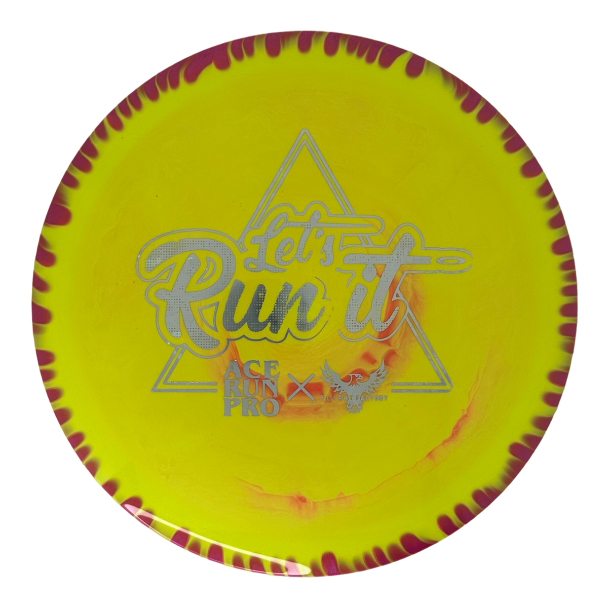 Innova Halo Star TL3 - Ace Run Pro "Let's Run It"