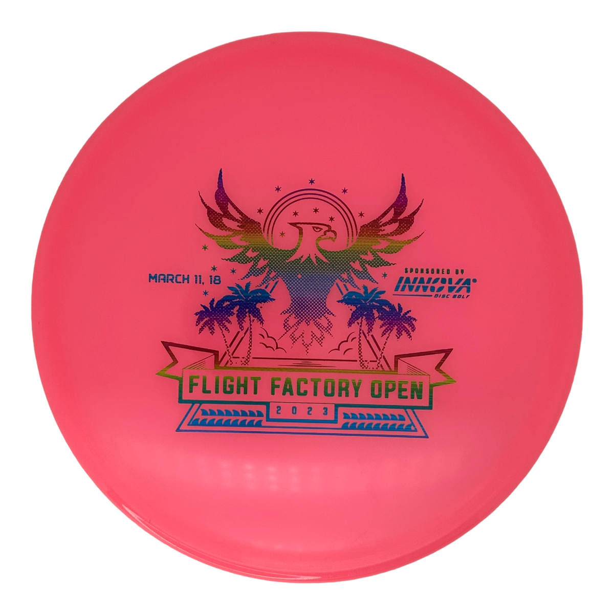 Innova Color Glow Champion Toro - Flight Factory Open (2023)